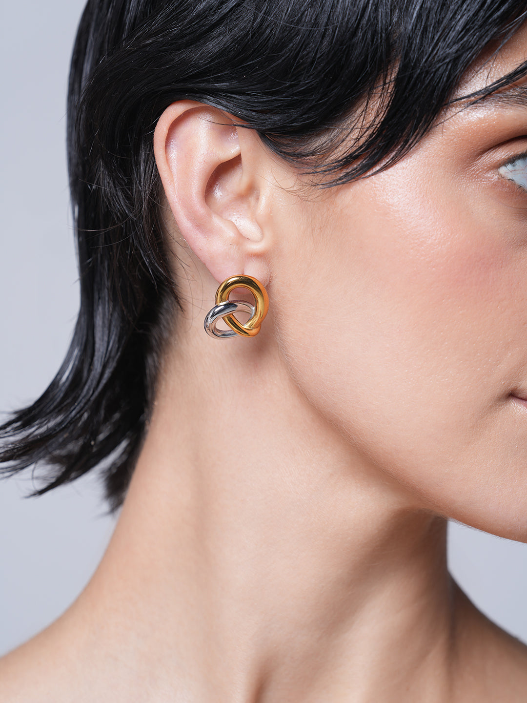 Dual Tone Studs