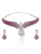 Pink Radiance Necklace