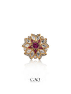 Ruby Royale Ring
