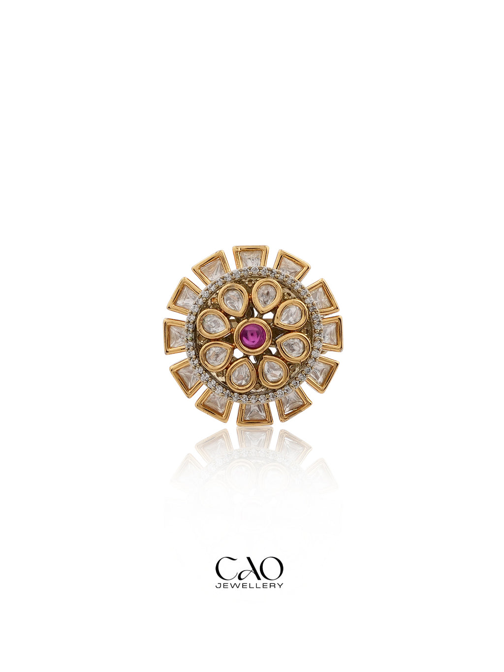 Royal Chakra Ring