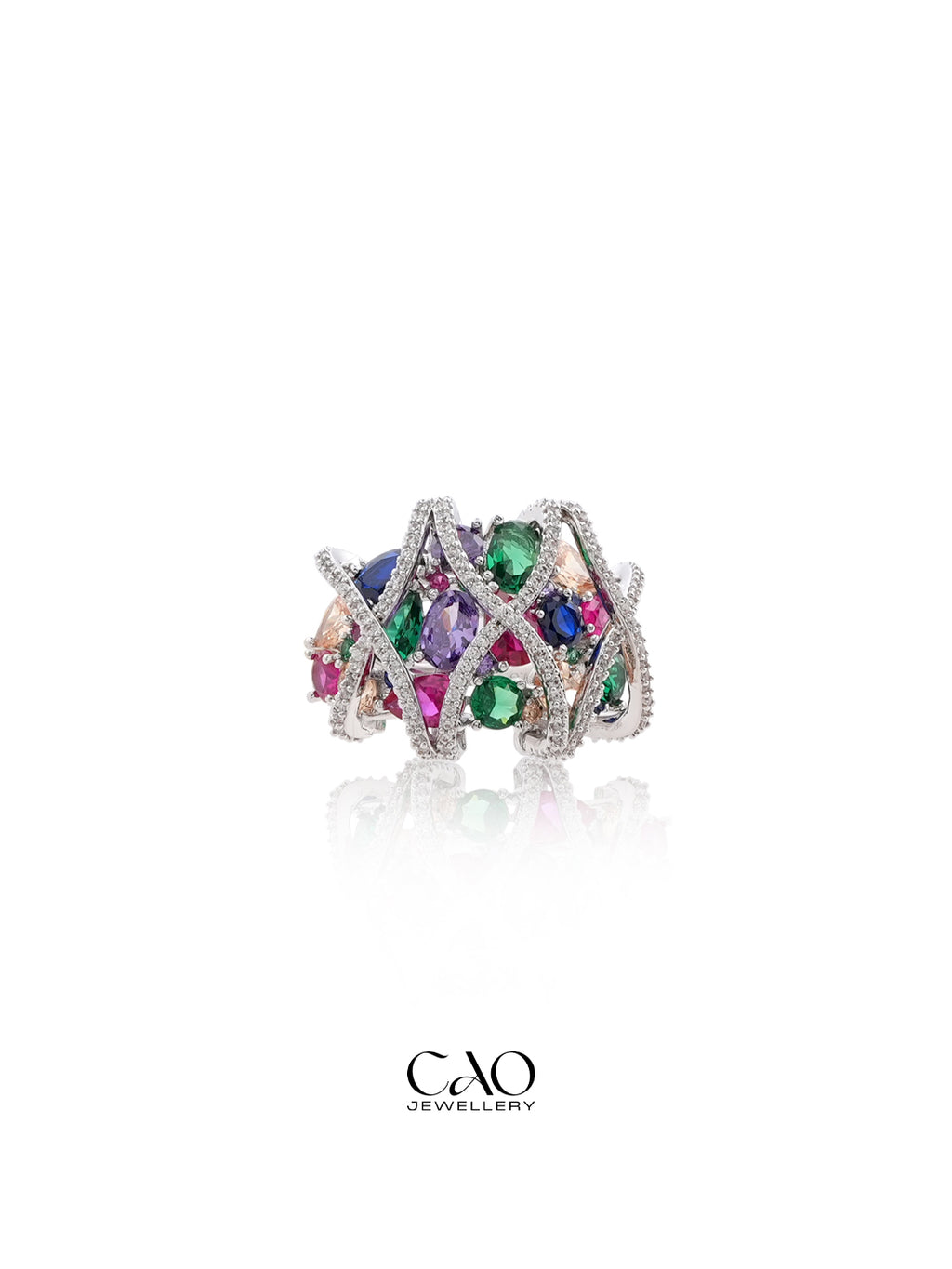 Prism Luxe Ring