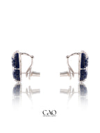 Midnight Shine Studs