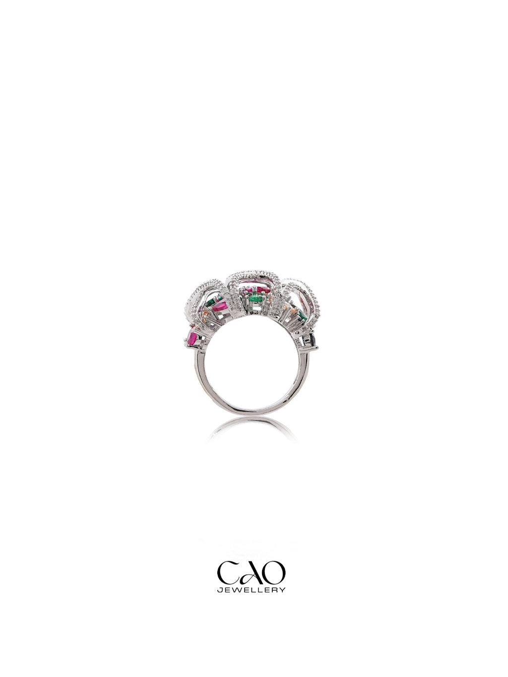 Prism Luxe Ring