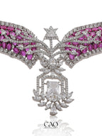 Pink Radiance Necklace