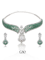 Green Radiance Necklace