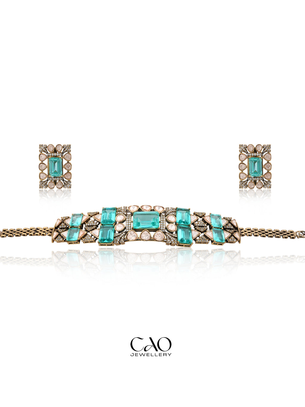 Lagoon Grace Necklace