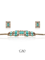 Lagoon Grace Necklace