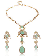 Elephant Suite Necklace