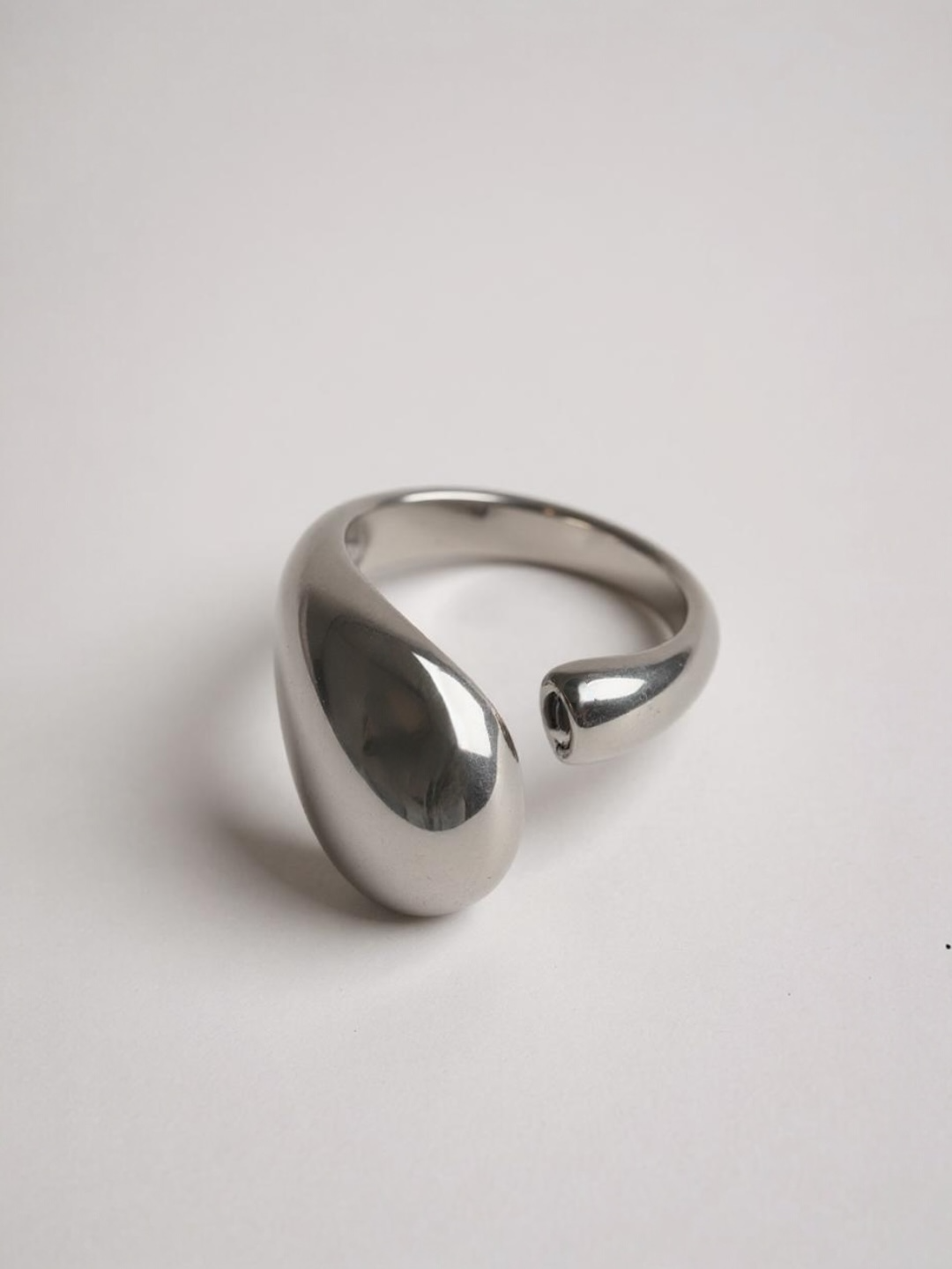 Classic Open Ring
