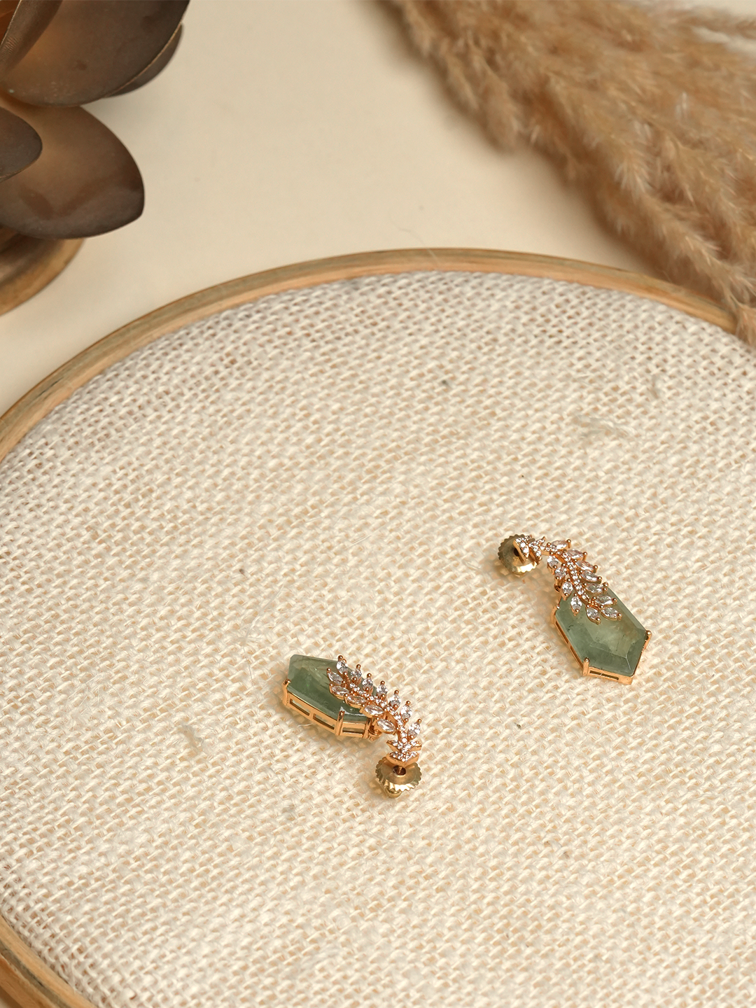 Designer CZ Tops