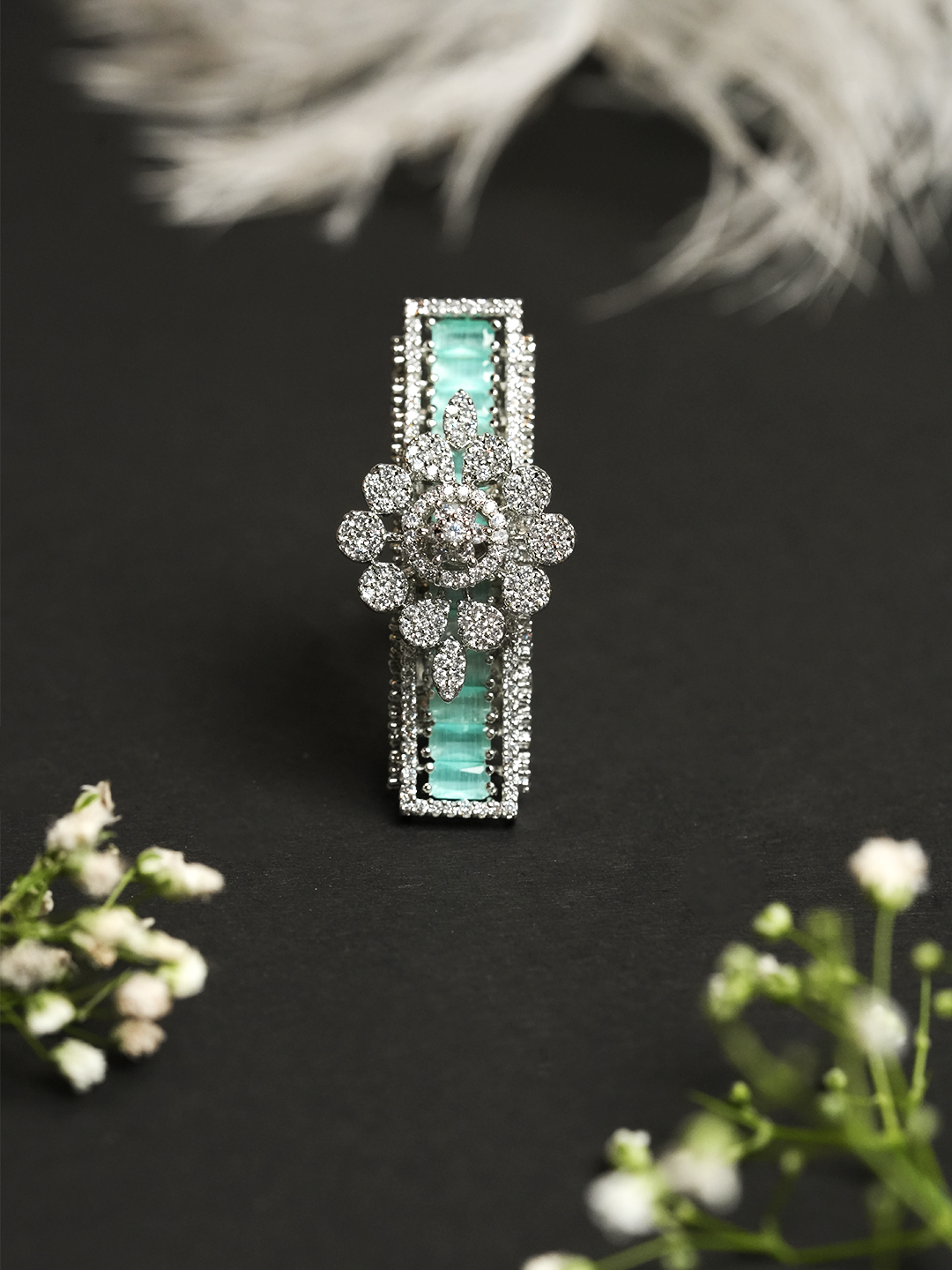Big Cocktail Ring