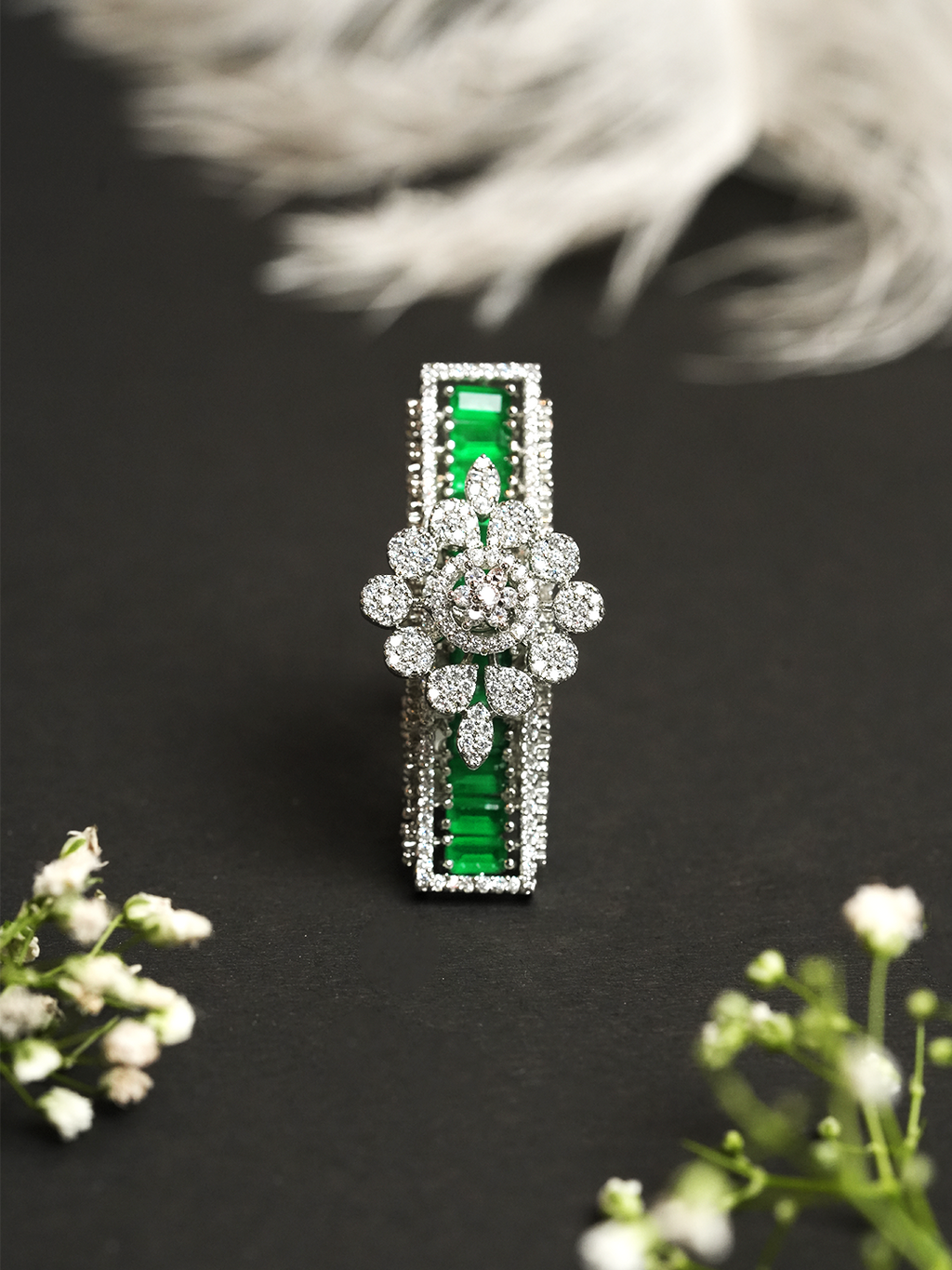Big Cocktail Ring
