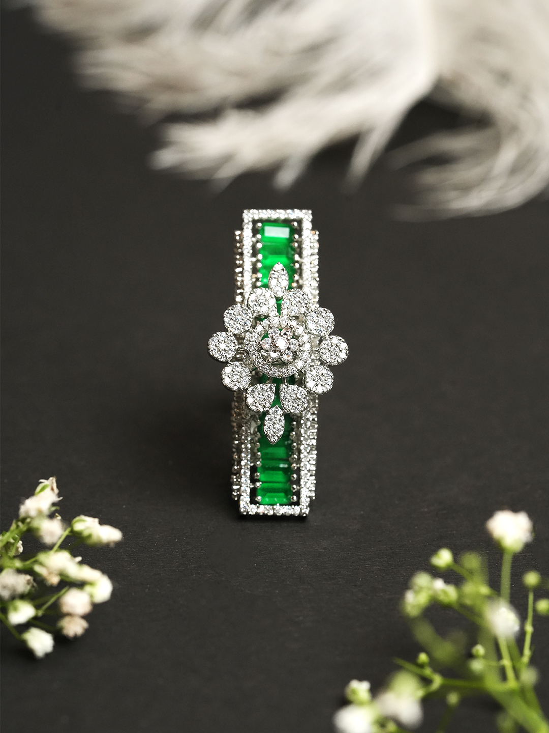 Big Cocktail Ring