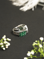 Designer Cocktail Ring