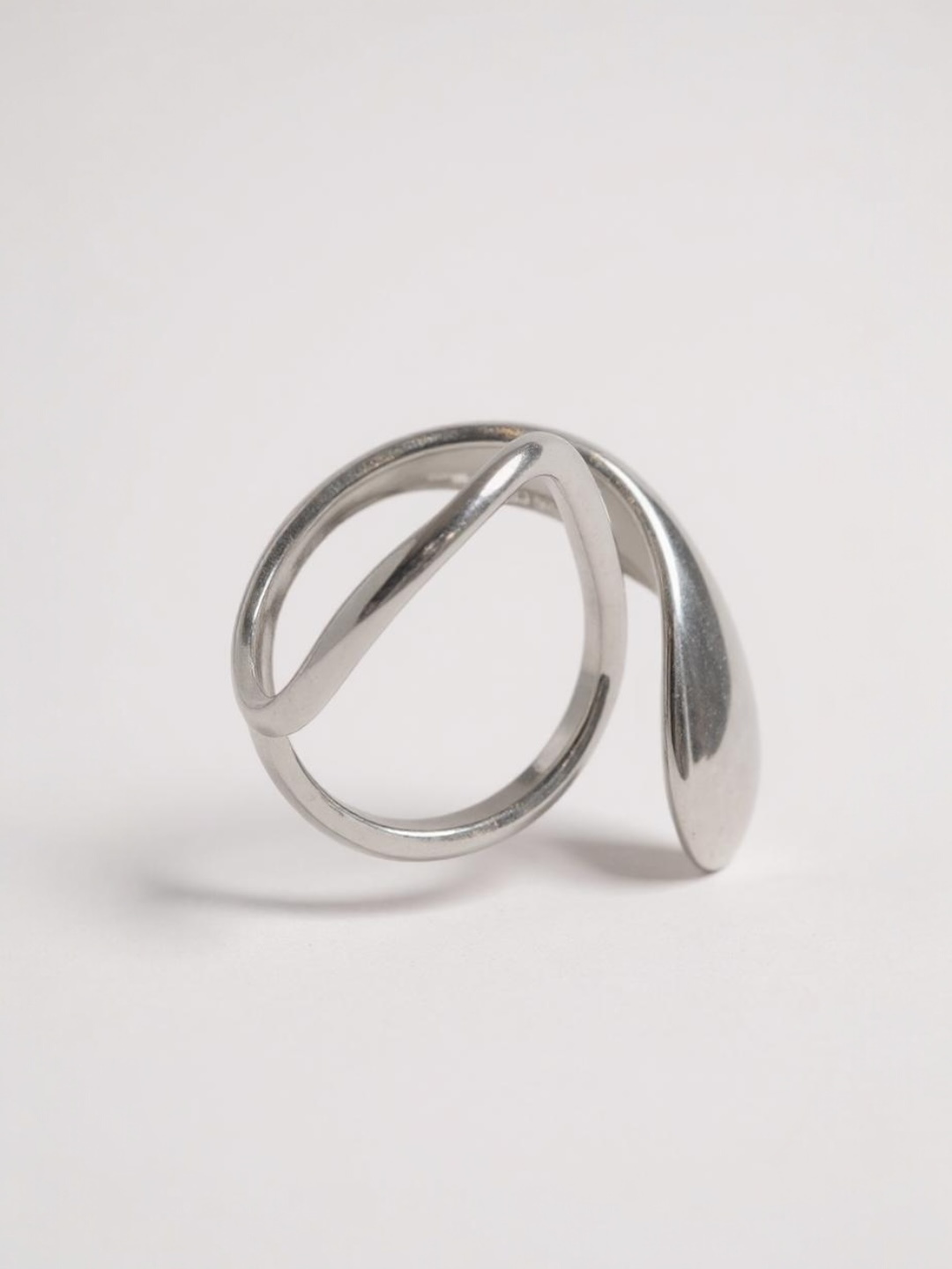 Geometric Open Ring