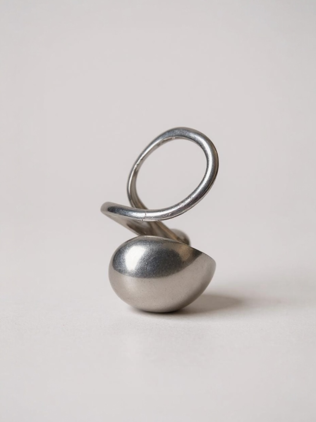 Geometric Open Ring