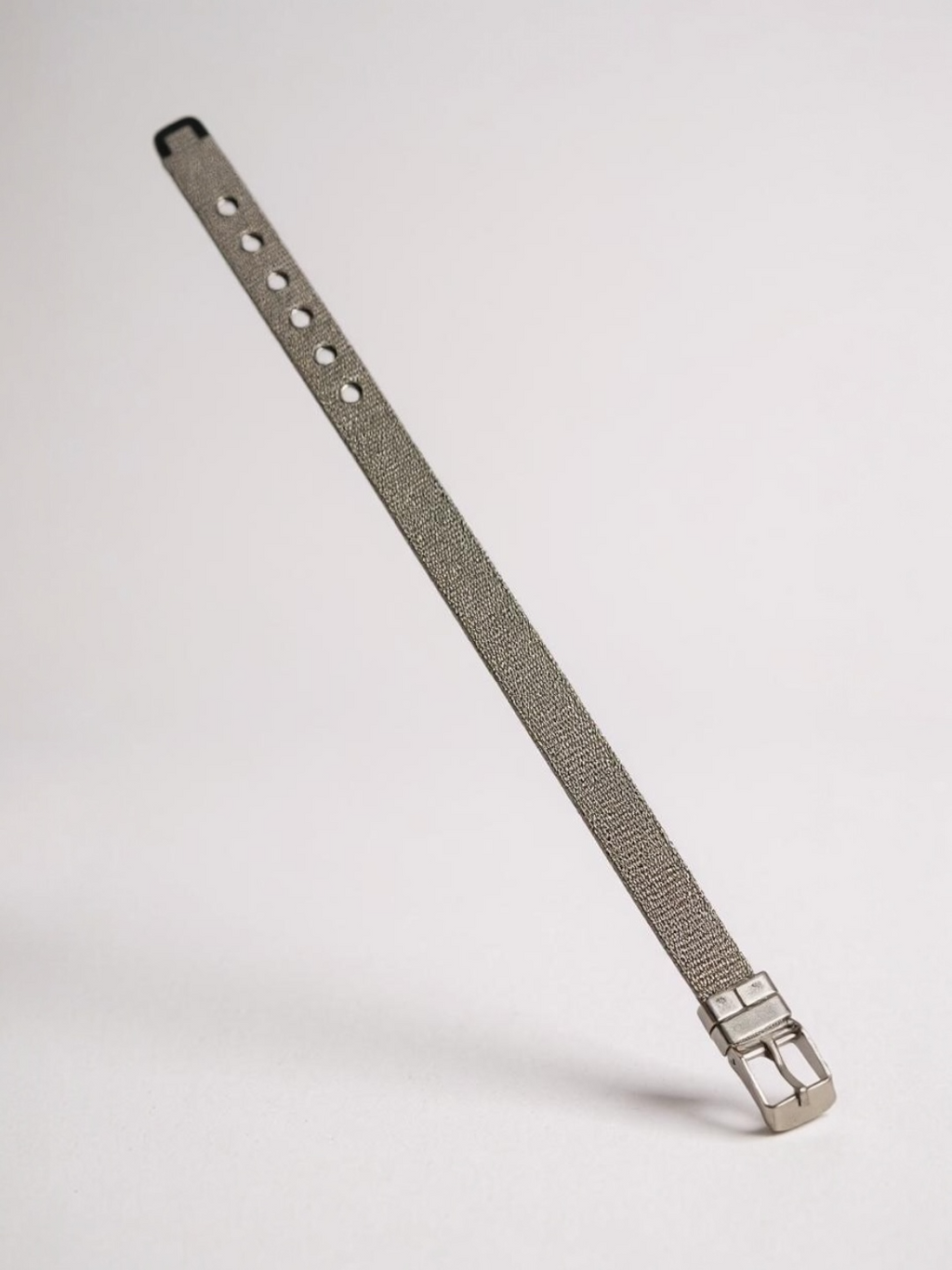 Adjustable Mesh Bracelet
