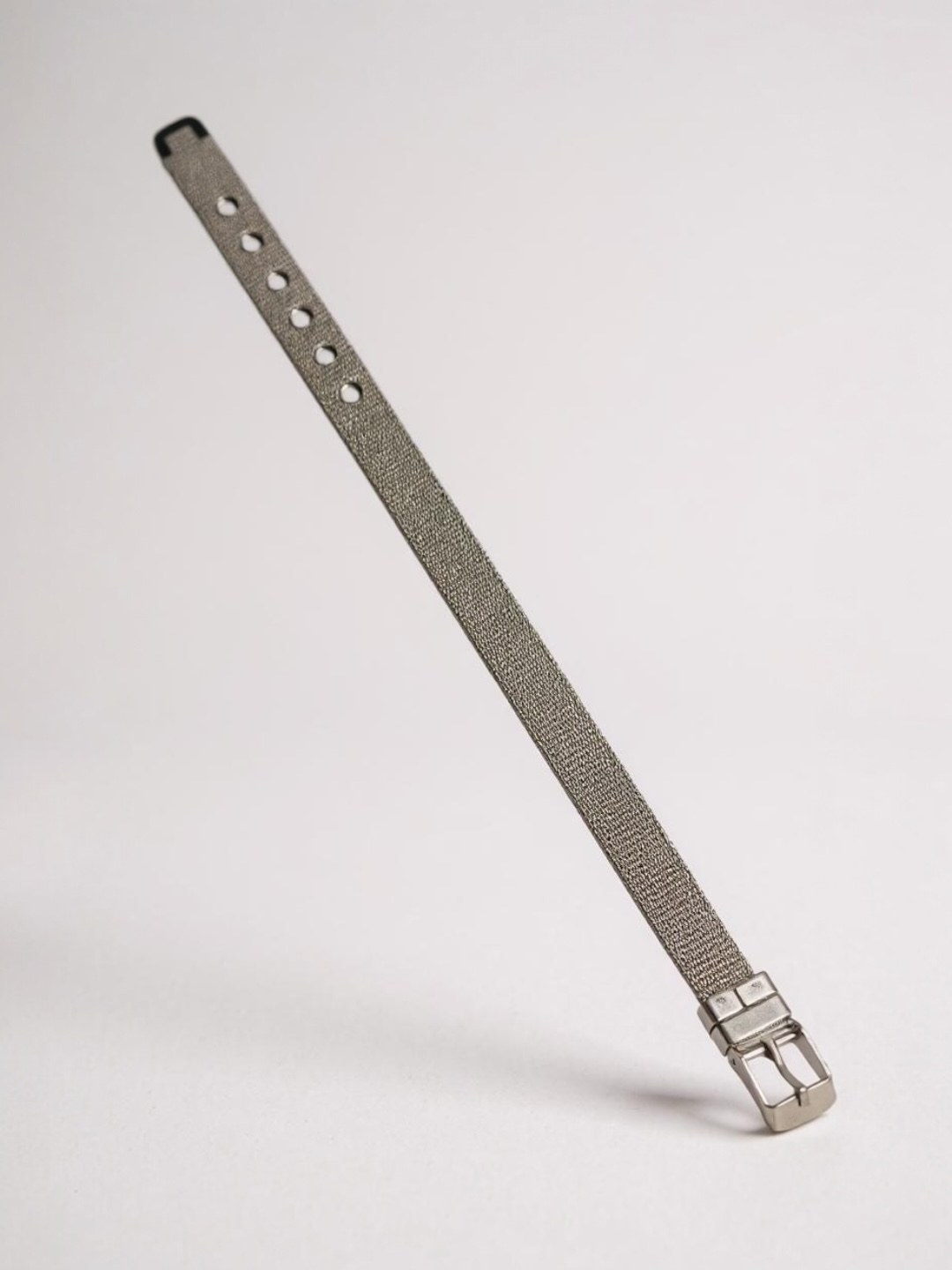 Adjustable Mesh Bracelet
