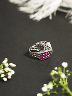 Designer Cocktail Ring