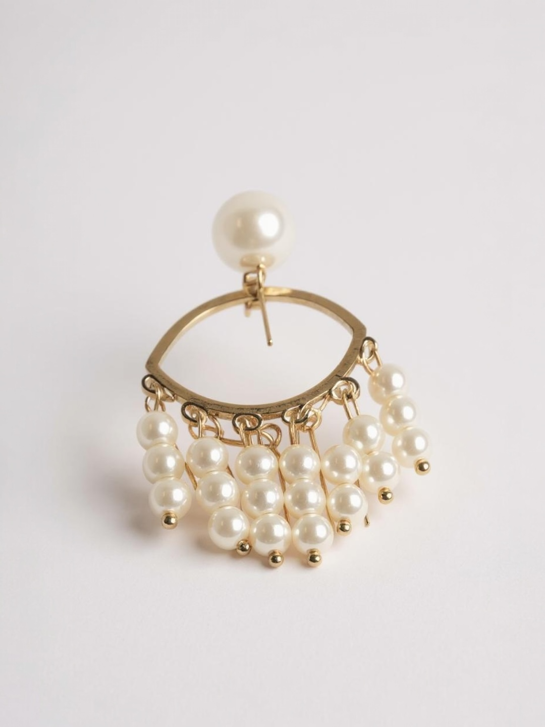 Pearl Drop Earrings