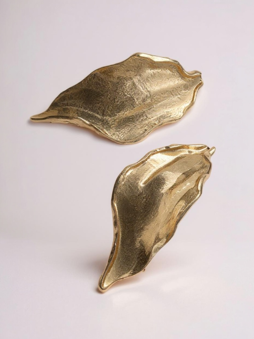 Retro Style Statement Earrings