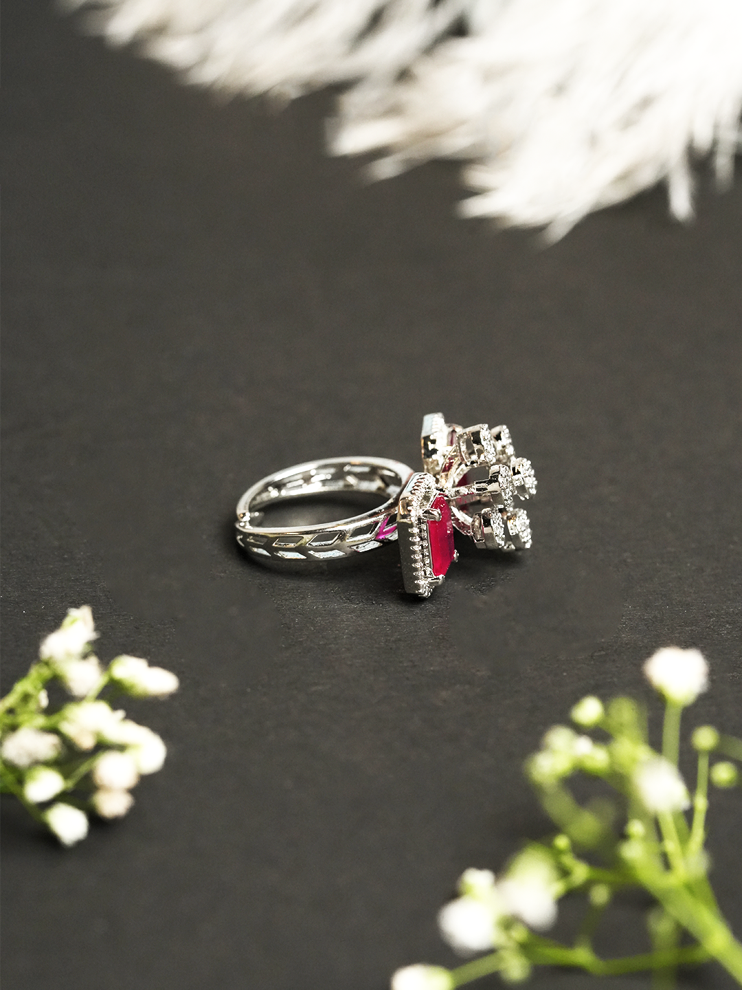 Small AD Ring