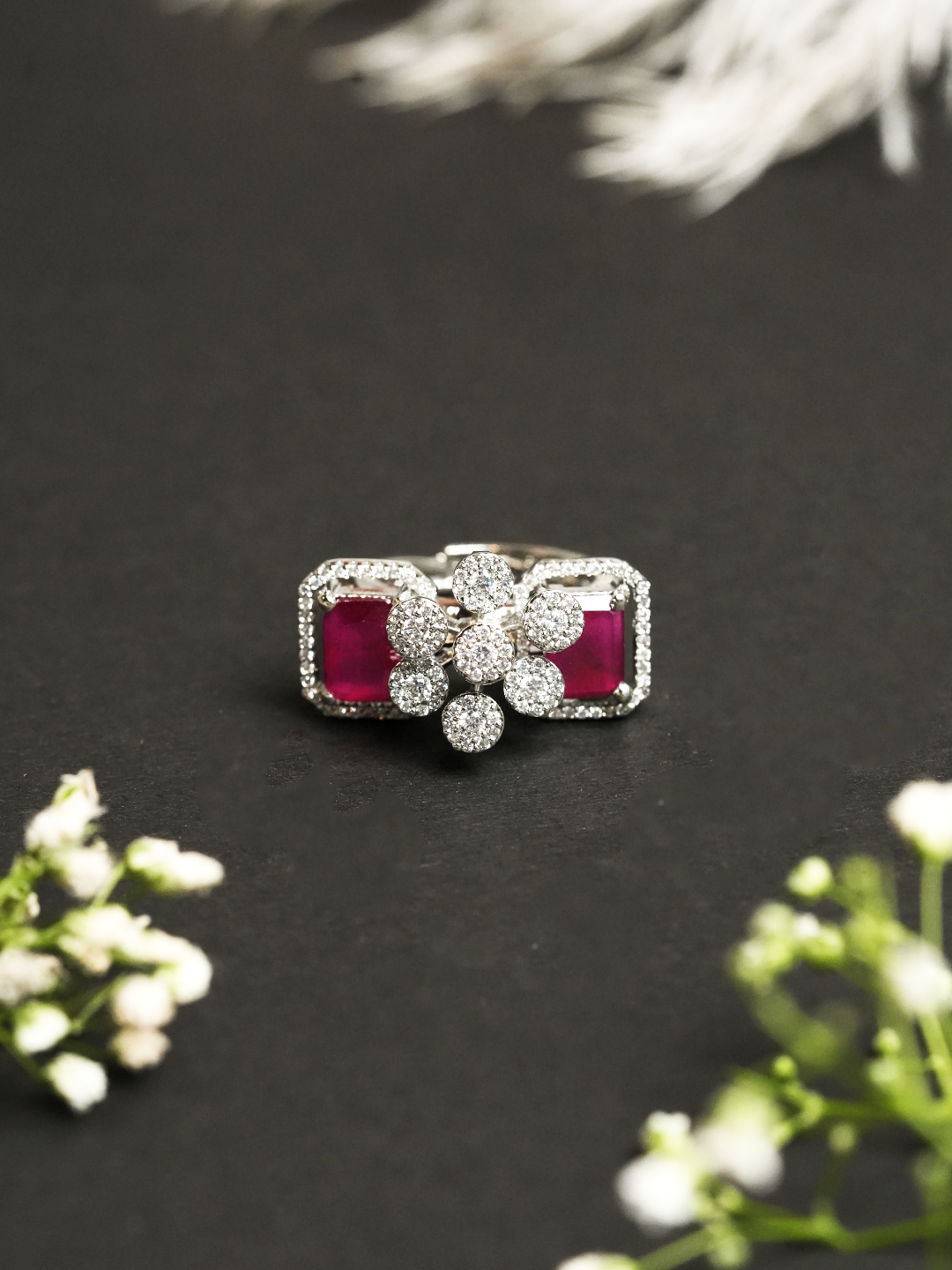 Small AD Ring