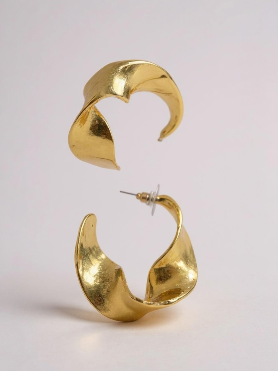 Irregular Statement Hoops