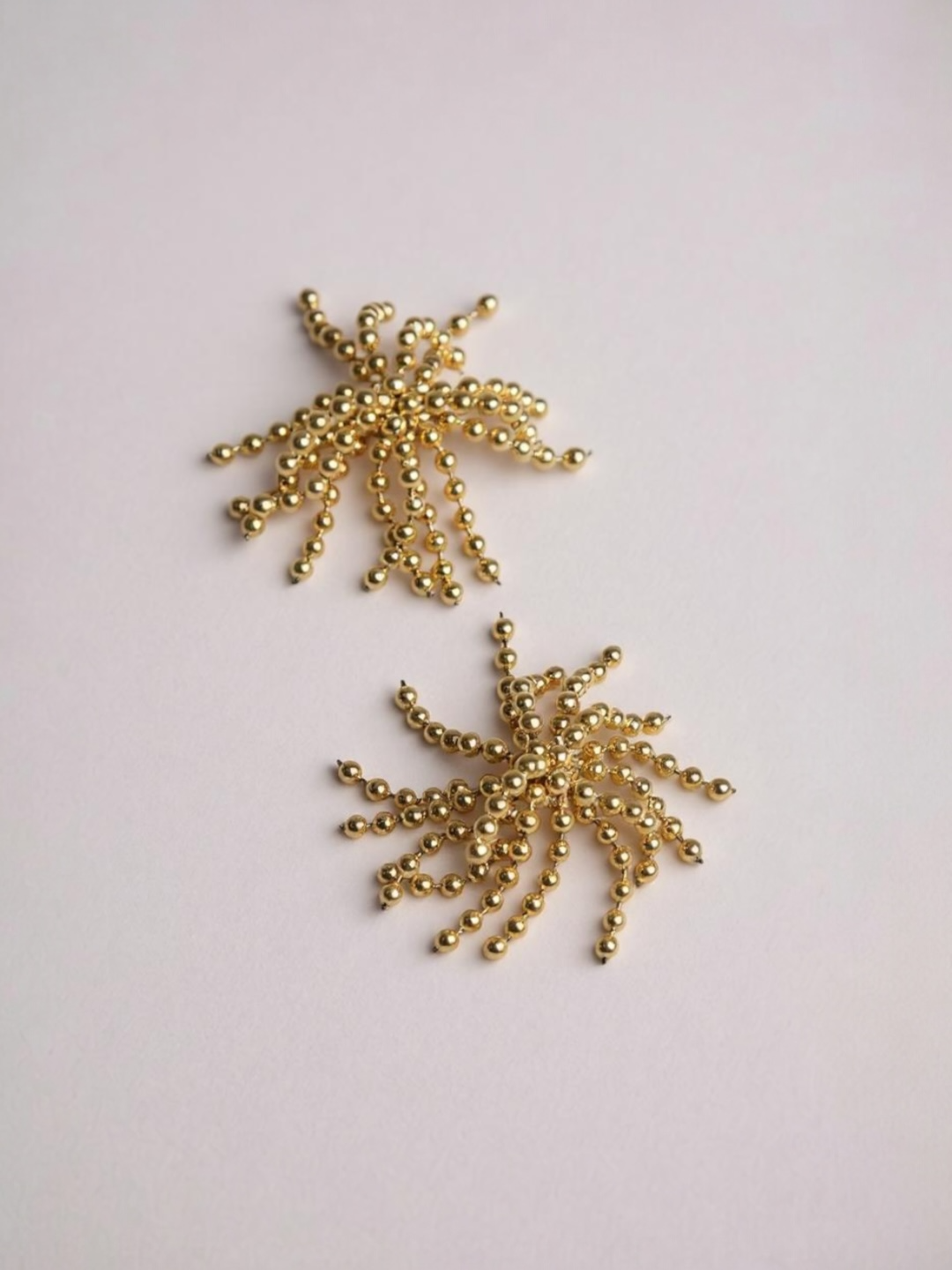 Bead Fireworks Earrings