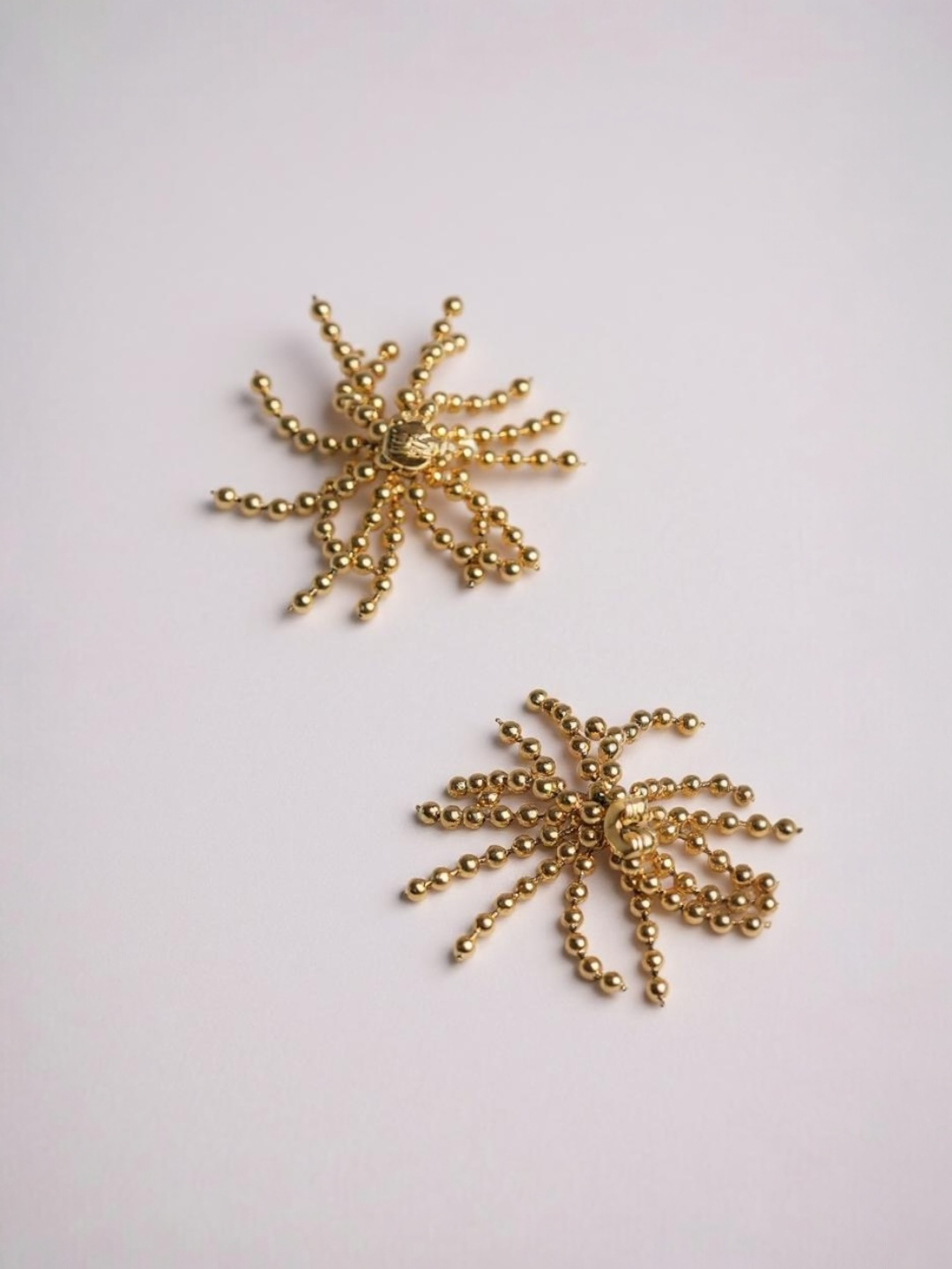 Bead Fireworks Earrings