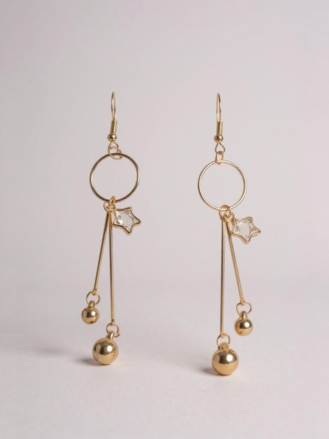 Long Drop Earrings