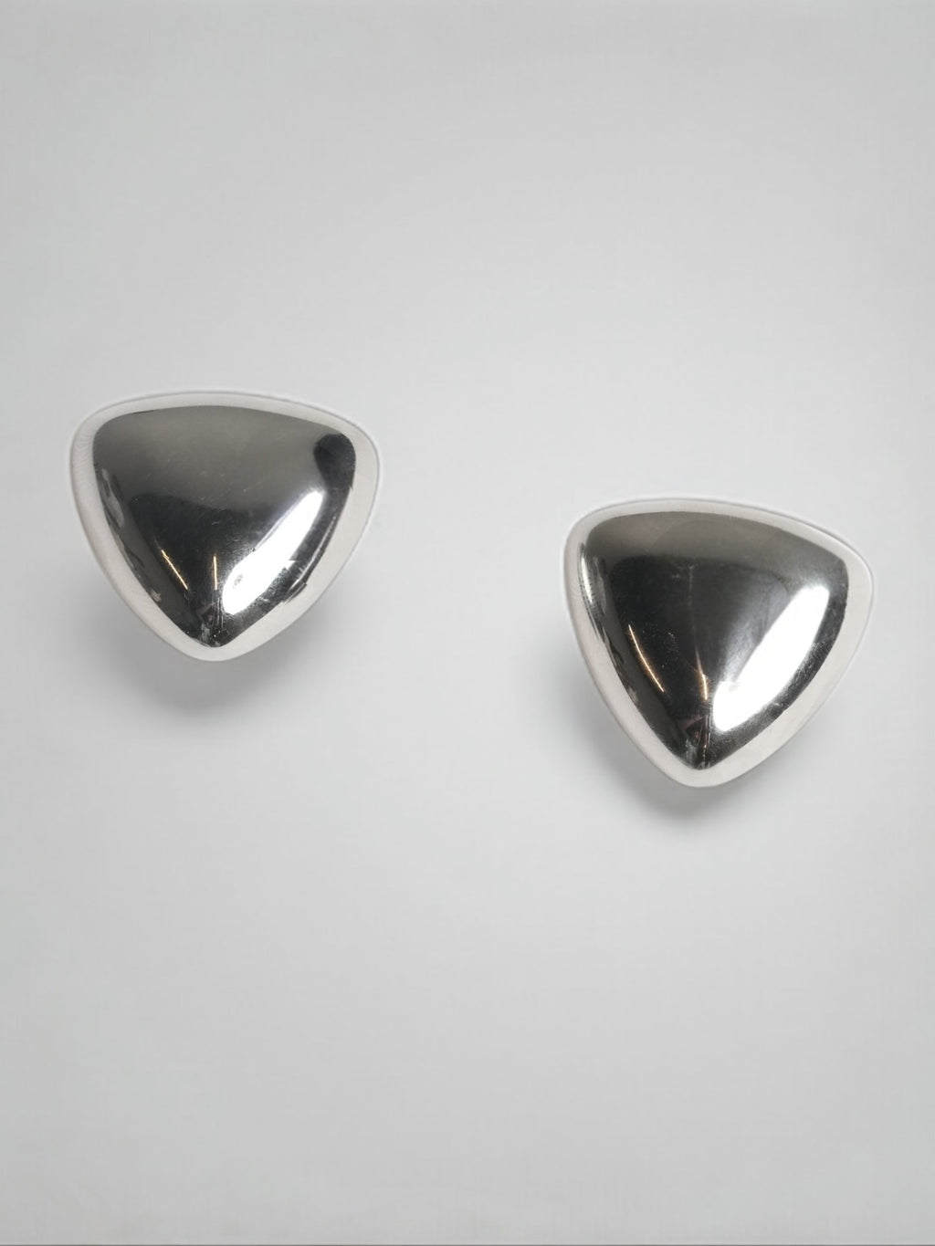 Chunky Triangle Studs