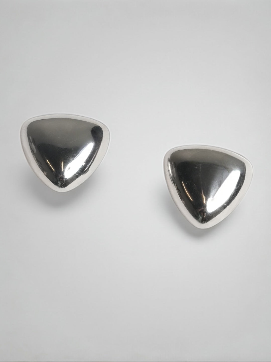 Chunky Triangle Studs
