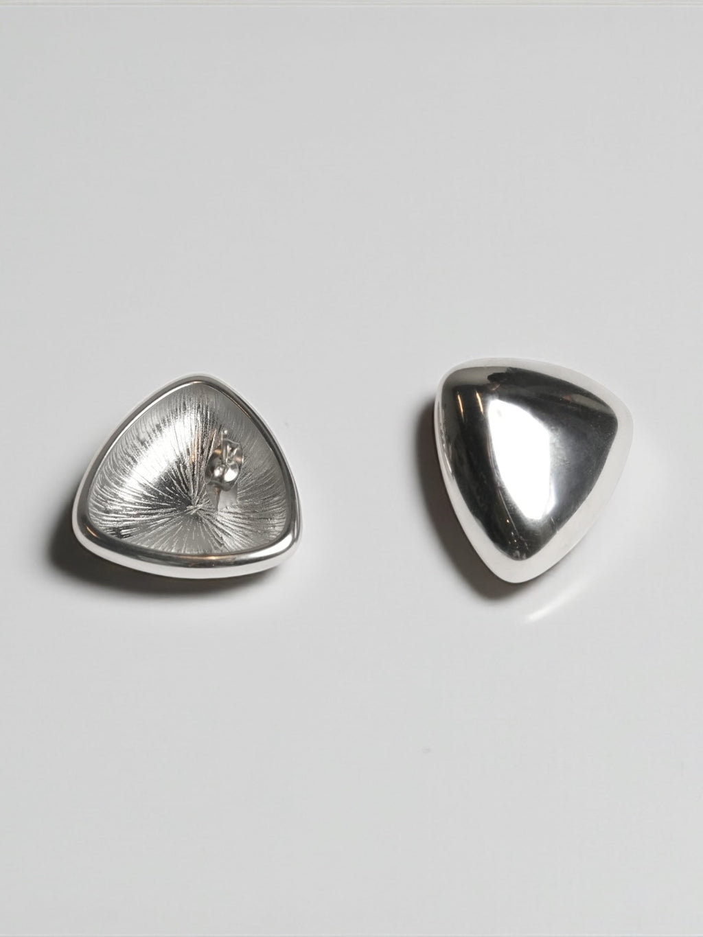 Chunky Triangle Studs