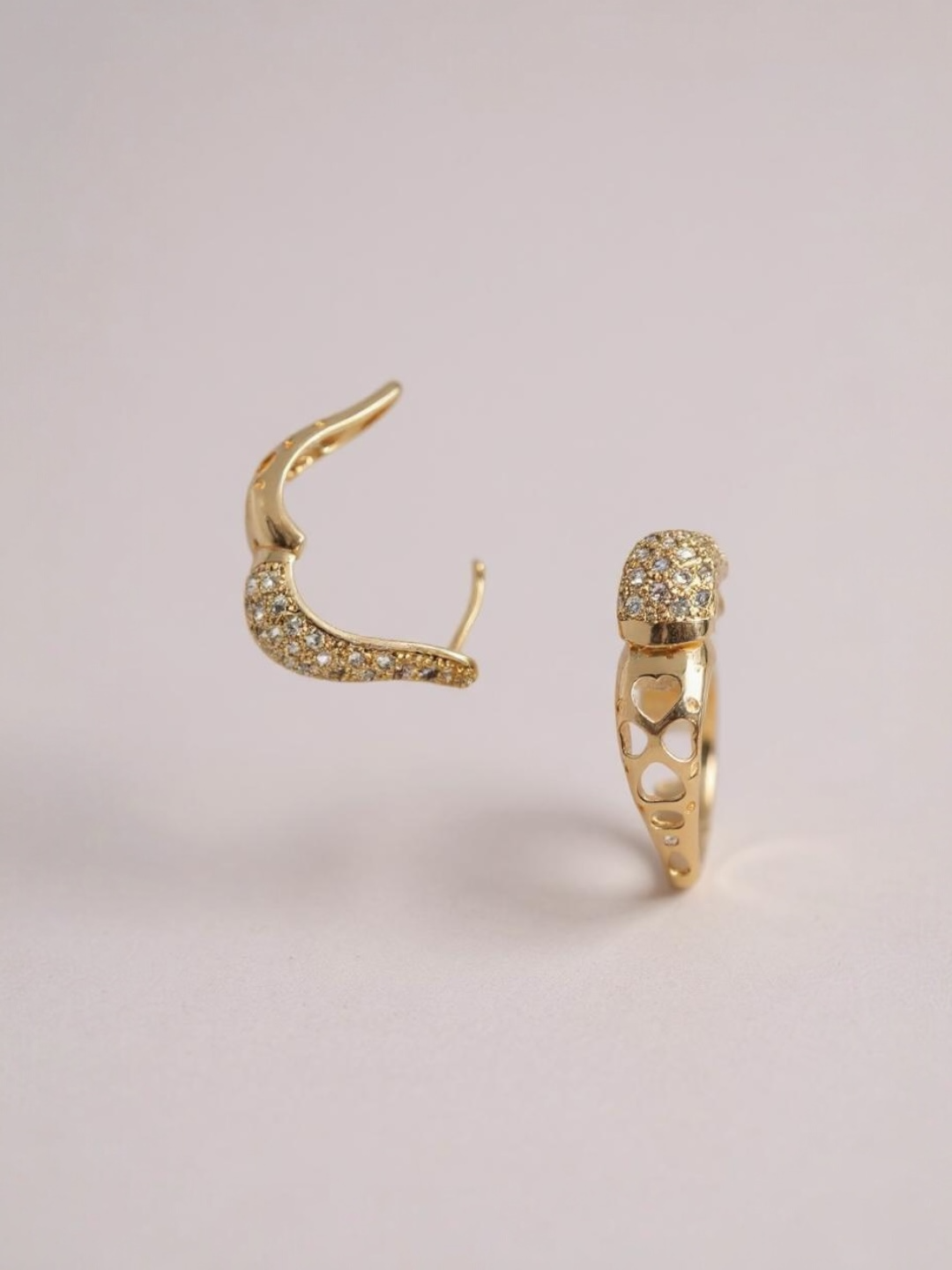 CZ Hoops