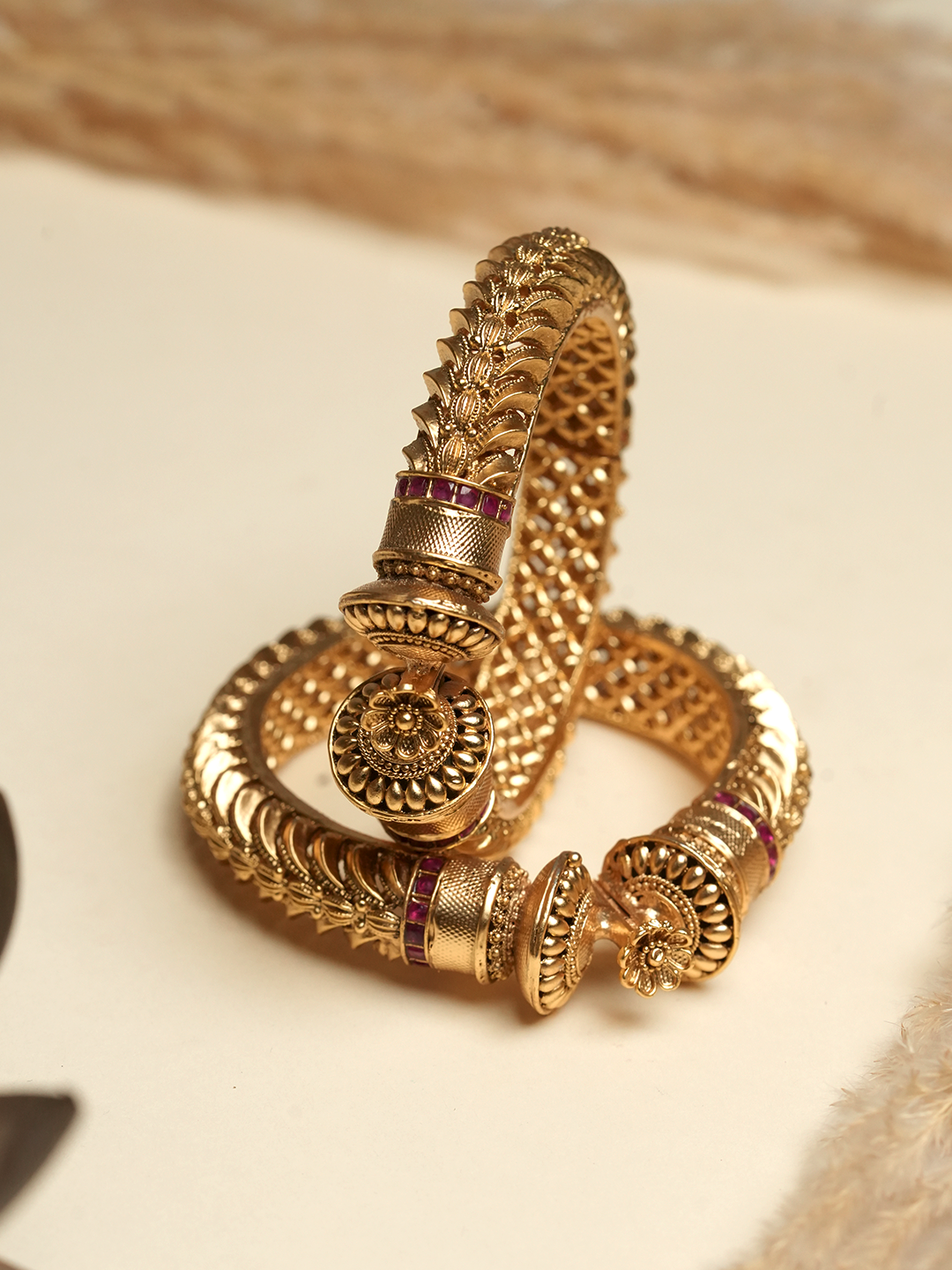 Big Size Designer Kada