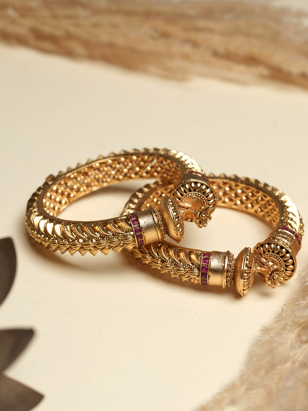 Big Size Designer Kada