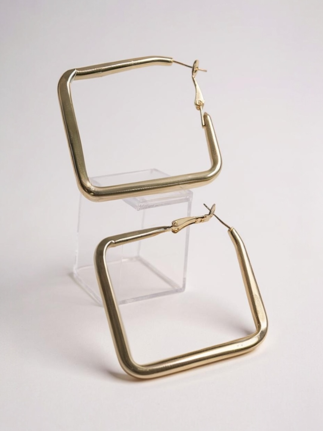 Big Square Hoops