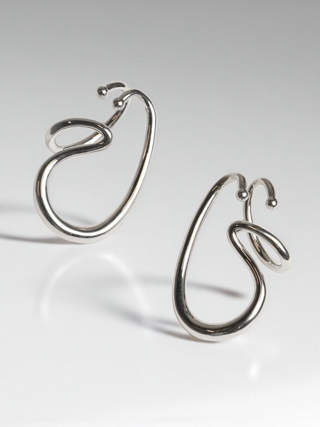 Earlobe Clip Ear Hook