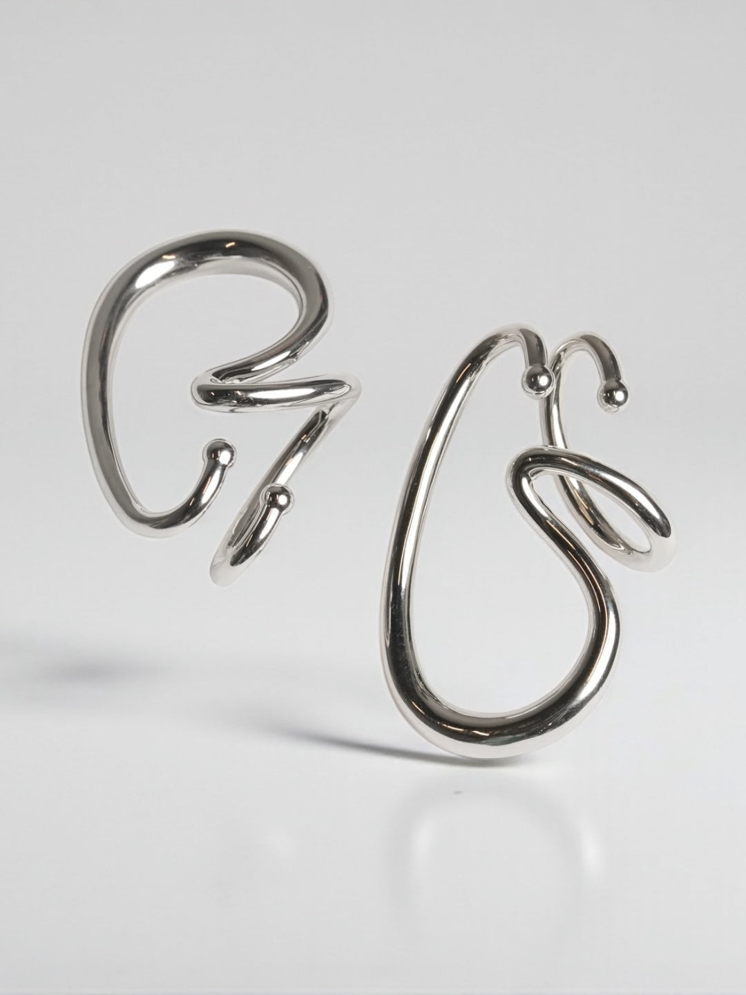 Earlobe Clip Ear Hook