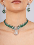 Green Radiance Necklace