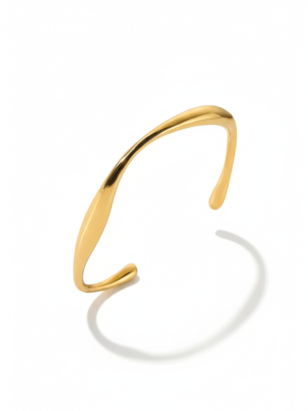 Special-shaped Open Bracelet
