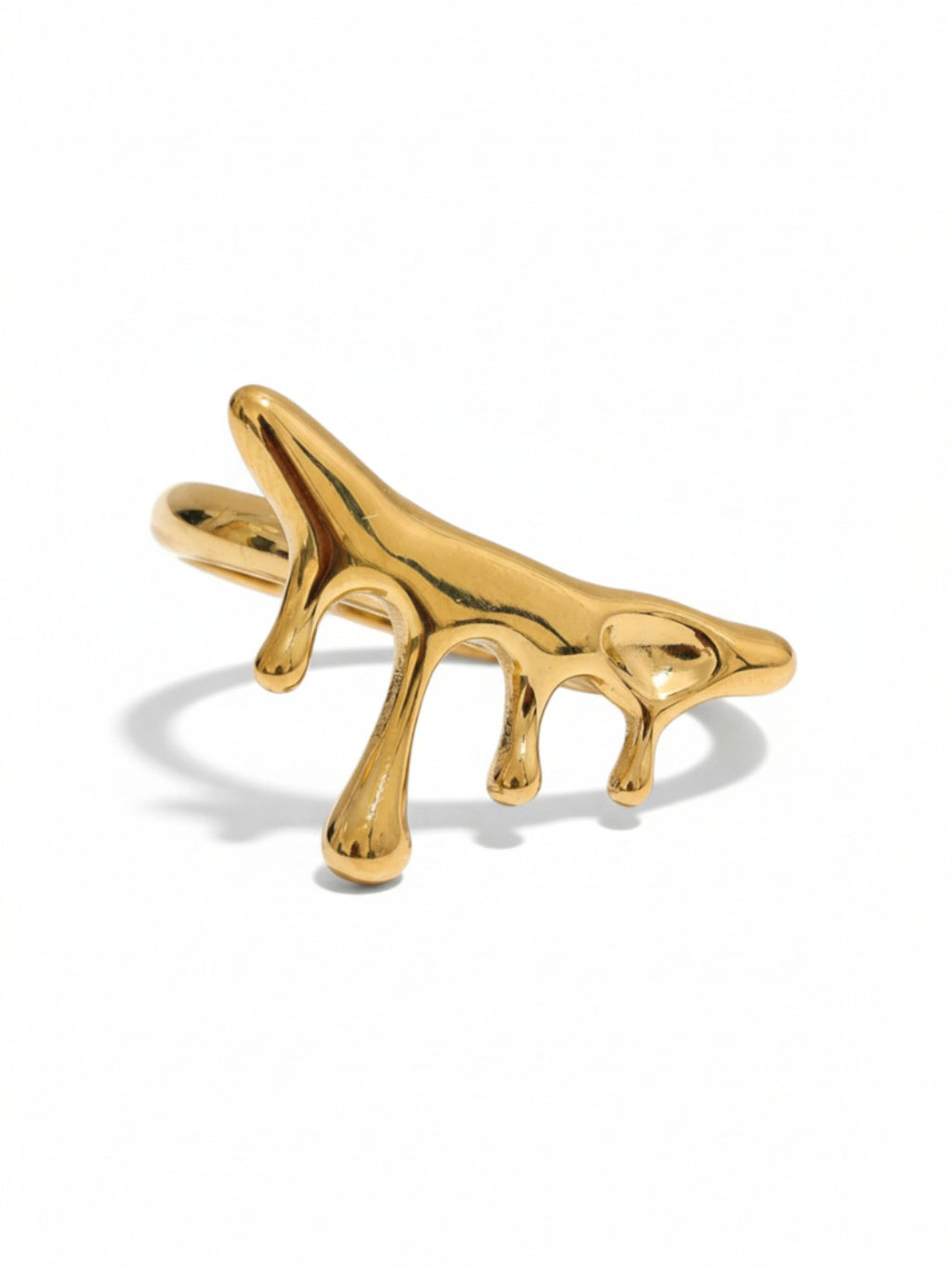 Stainless Steel Waterproof Open Ring