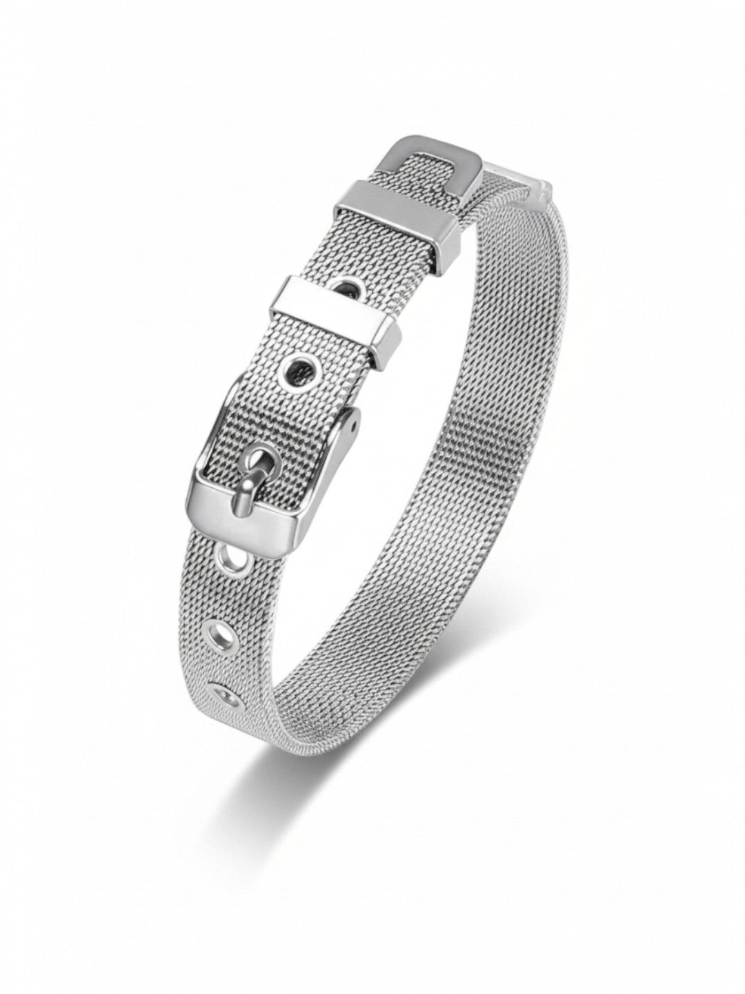 Adjustable Mesh Bracelet