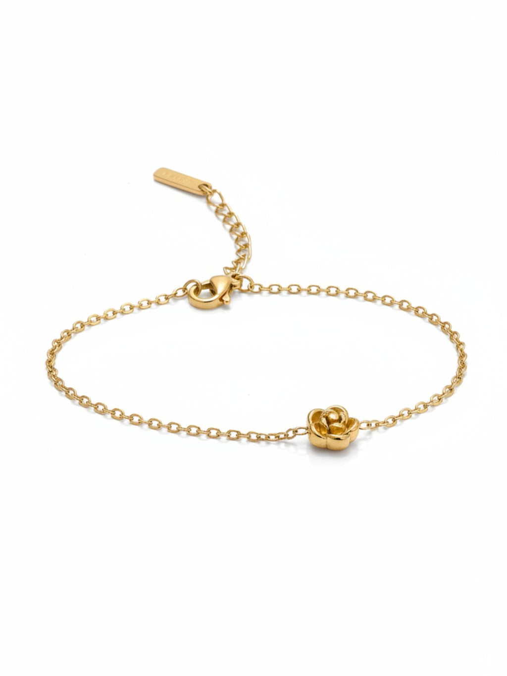 Flower Bracelet