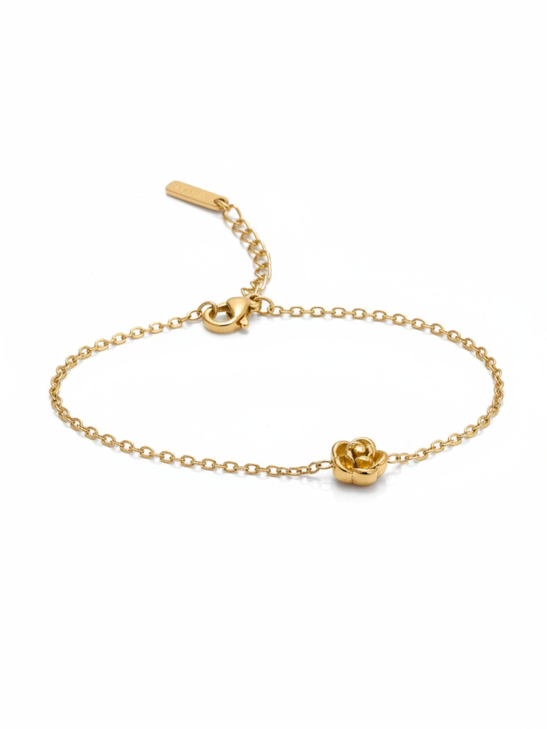 Flower Bracelet