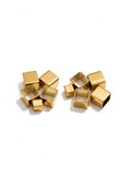 Stainless Steel Fashion Geometric Earrings