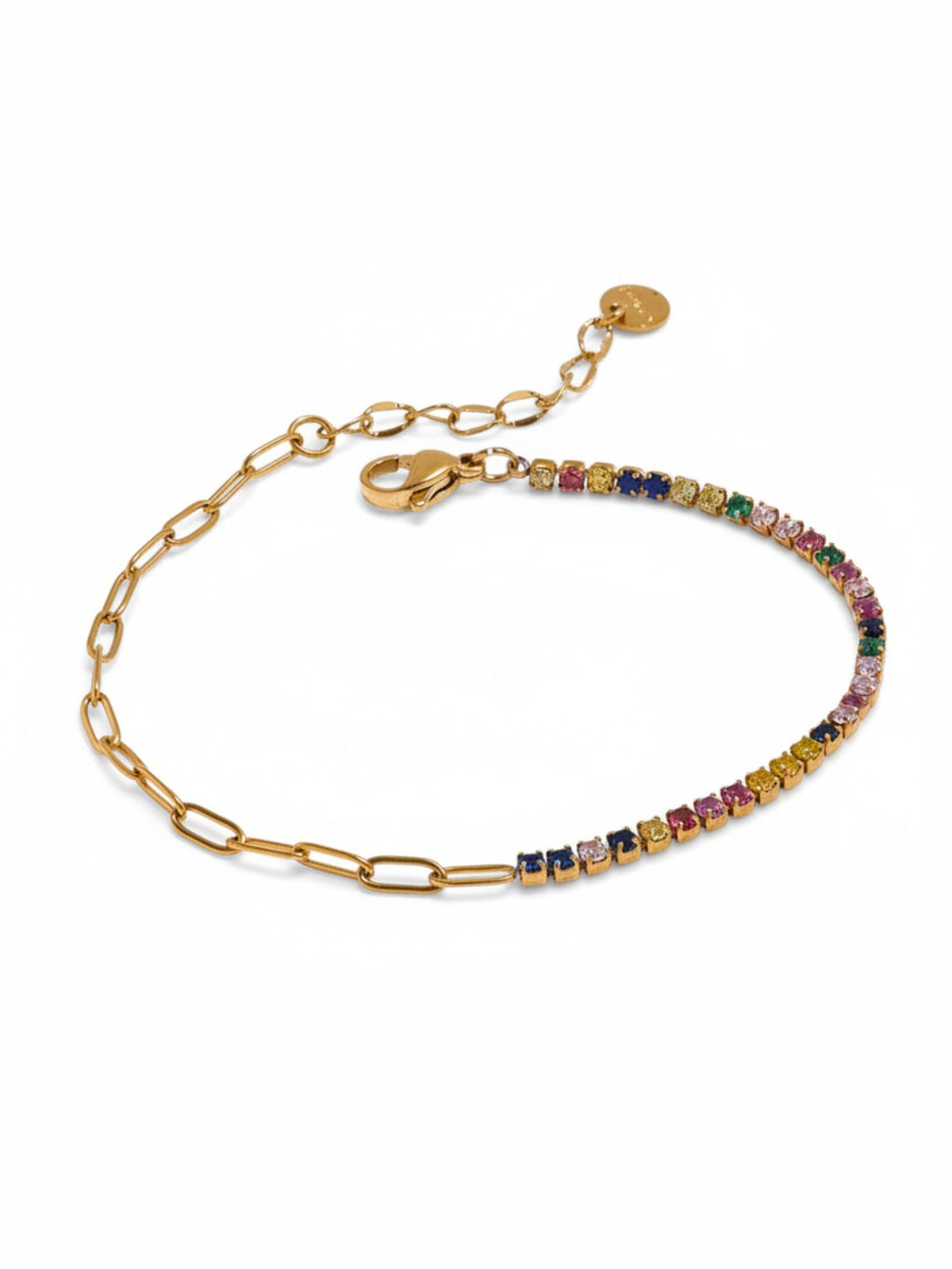 Chic Thin Stainless Steel Chain