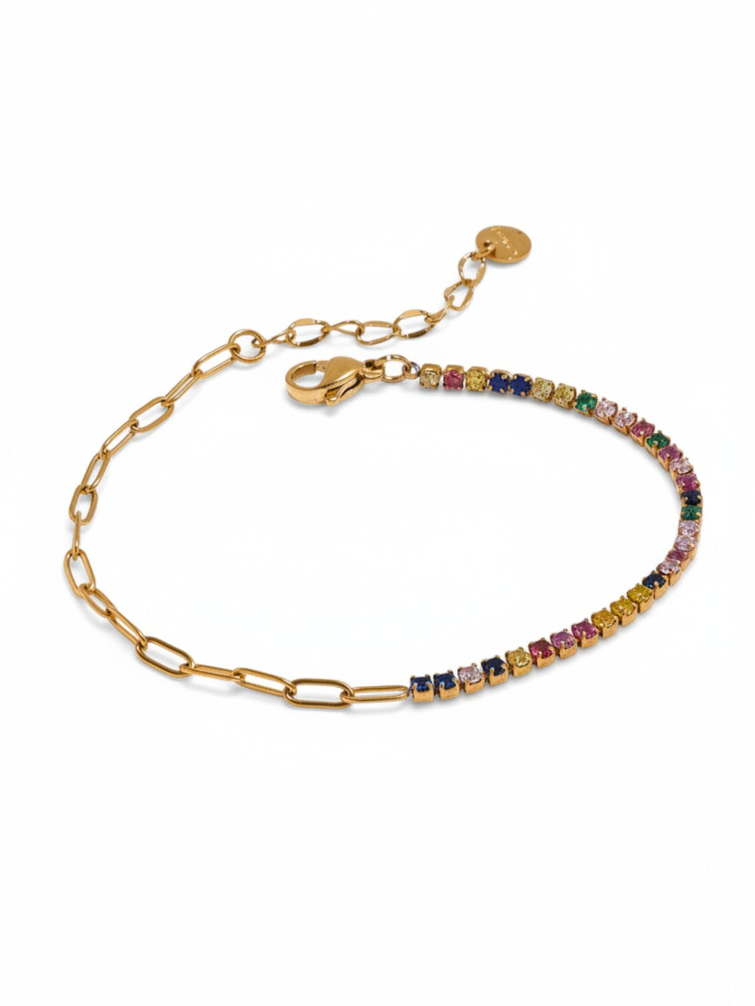 Chic Thin Stainless Steel Chain