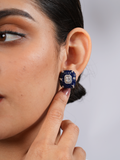 Midnight Shine Studs